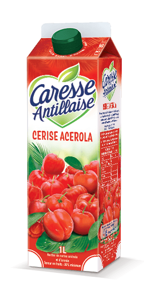 Jus de fruits Ananas / Jus ananas - Caresse Antillaise, jus de fruits , compotes et sorbets