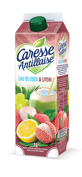 EAU DE COCO & LITCHI