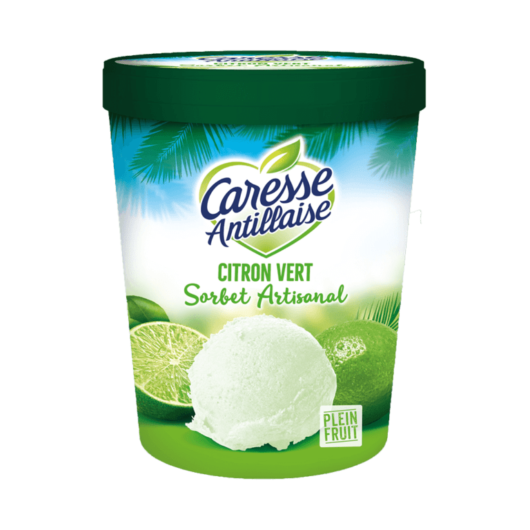Sorbet CITRON VERT