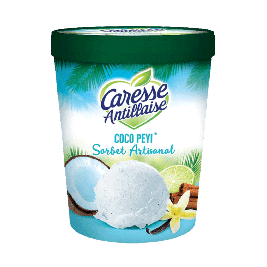 Sorbet COCO PEYI