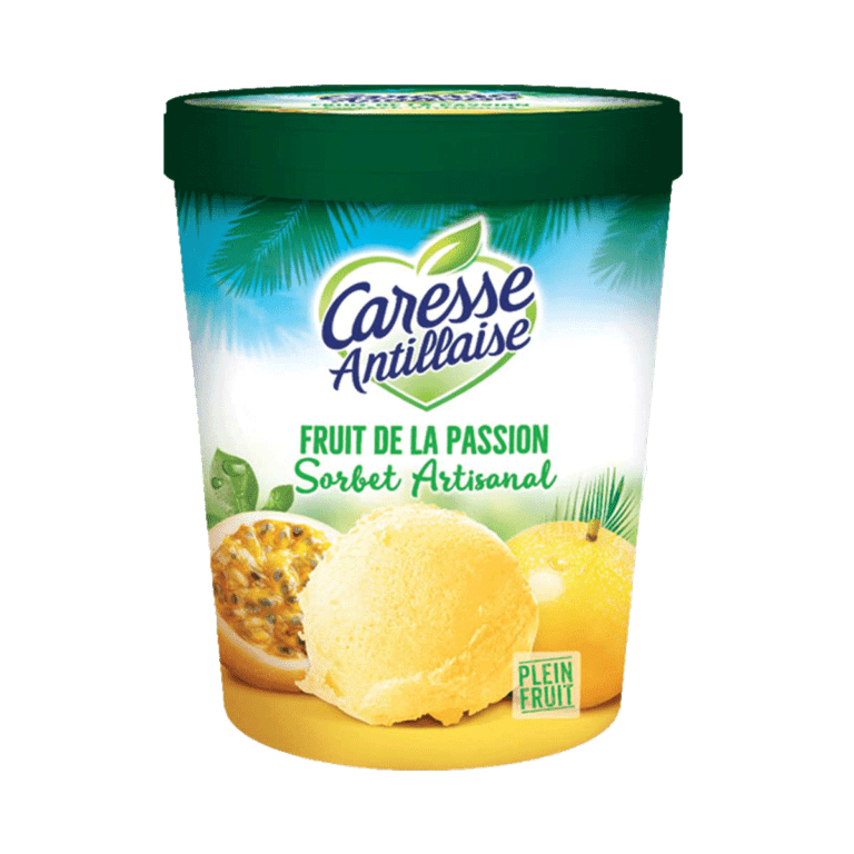 Sorbet FRUIT DE LA PASSION