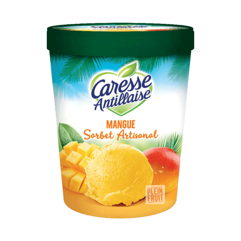 Sorbet MANGUE